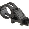 UTG new Gen flashlight ring with offset angle RG-FL138