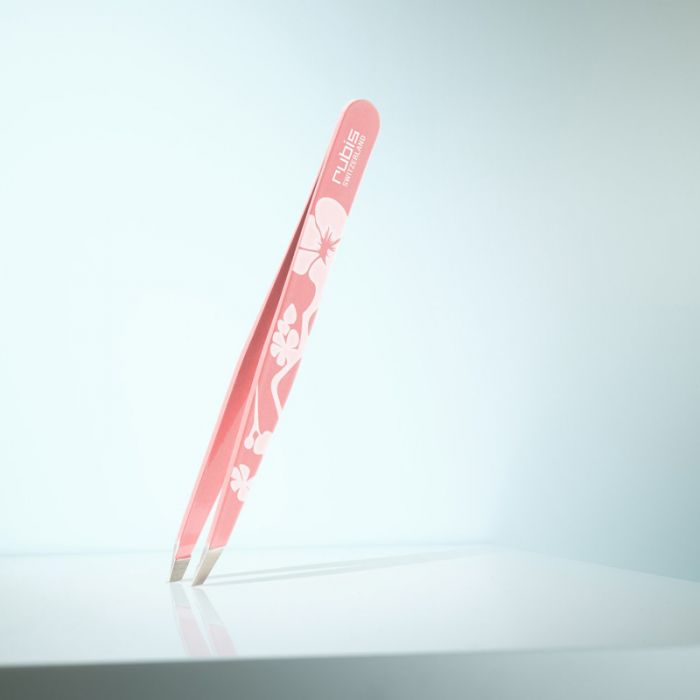 RUB-1K113S1.jpg Rubis RUB-1K113S1 Slanted Classic Tweezer Spring