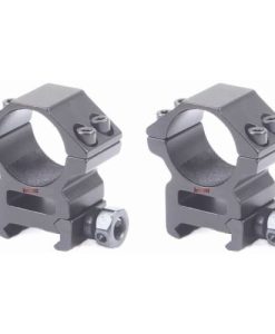 VECTOROPTICS MOUNTS MEDIUM PICATINNY RINGS 25.4MM - SCOT-52M