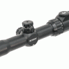 UTG 1-8X28 30mm CQB/MRC Scope Mil-Dot, QD Rings SCP3-18IEWMDQ