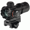 UTG CQB Red/Green Dot 3.9'' 30MM Tube