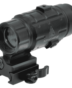 UTG SCP-MF3WEQS sporting type adjustable 3X magnifier