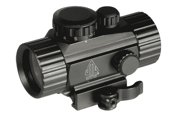 SCP_RG40_PRO_1.png UTG sporting type 3.8 red/green single dot sight SCP-RG40SDQ