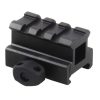 Vector Optics SCRA-59 0.83" Picatinny Riser Rail Mount