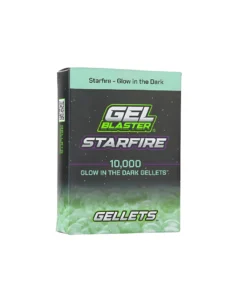 Gel Blaster Starfire Glow In The Dark 10000PC