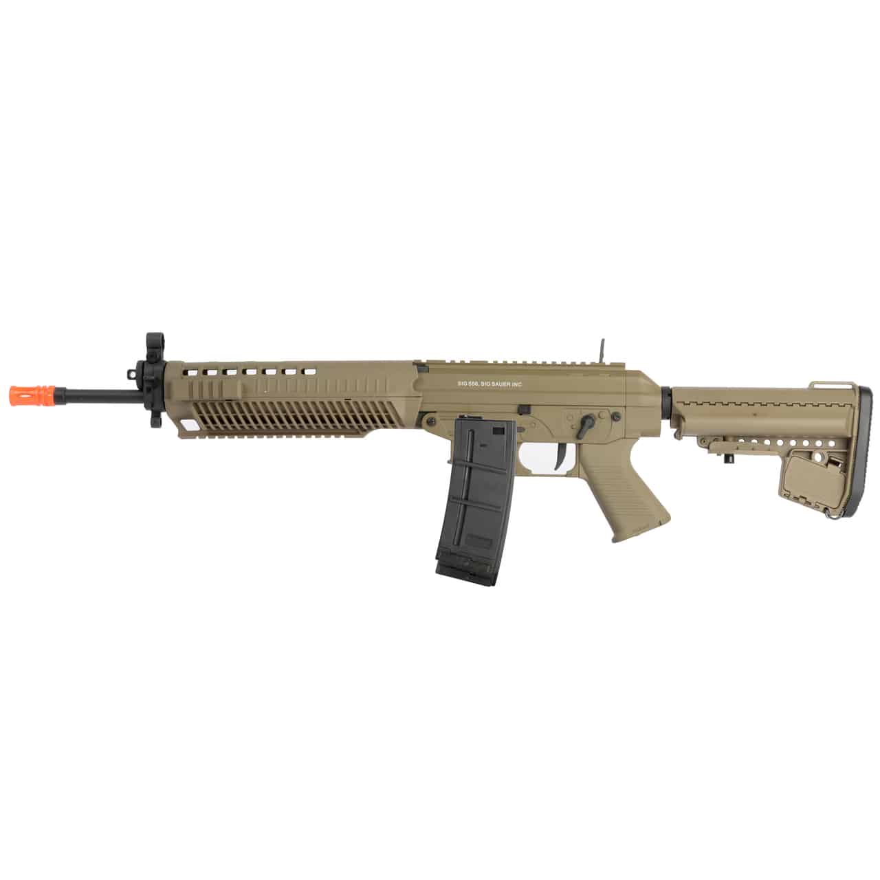 SIG-SAUER-556-FULL-METAL-AEG-AIRSOFT-RIFLE-TAN-28927-01.jpg SIG SAUER 556 FULL METAL AEG AIRSOFT RIFLE TAN 28927 01