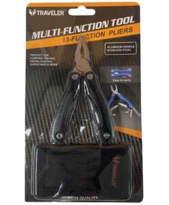Multifunction Tool 13-function Pliers
