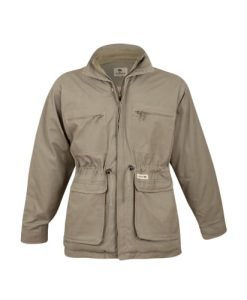 Sniper Africa Flex Parka Jacket Khaki