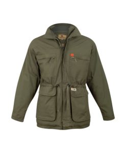 Sniper Africa Flex Parka Jacket Military Olive