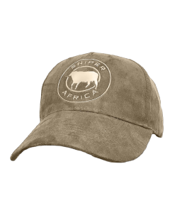 SNIPER KHAKI PRO RUSTIC PEAK CAP
