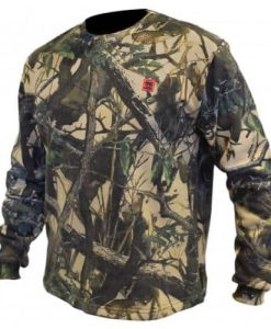 SNIPER KIDDIES FLEECE T-SHIRT LONG SLEEVED - 3D