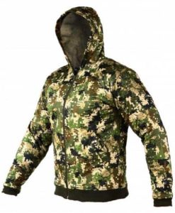 SNIPER MENS SHERPA HOODY