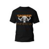 Sniper Africa Buffalo T‑Shirt Black