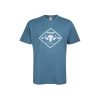 Sniper Africa Diamond Buffalo T‑Shirt Denim
