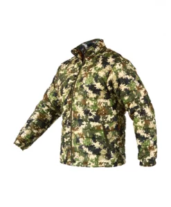 Sniper Pixelate Mens Microlite Jacket - 4xl