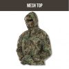 SNIPER ZIP MESH HOODED TOP 500x500