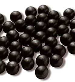 Solid Nylon Balls 1000 Pack .50CAL