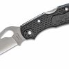 Spyderco BY03PBK2 Byrd Cara Cara 2 Folding Knife