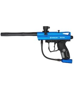 Tippmann Spyder Victor Paintball Marker 0.68cal - Blue