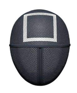 SQUID GAME - SQUARE MASK GUY