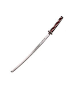 SW-68LWH Katana W/Lacquer Finished Scabbard