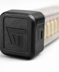 G&G Piranha 20 Round Transparent Long Magazine – G-08-189 Extended Airsoft Magazine