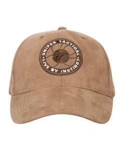 SNIPER KHAKI PRO TACTICAL PEAK CAP