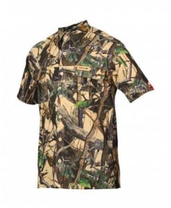 SNIPER MENS ADVENTURE SHIRT SHORT SLEEVED L