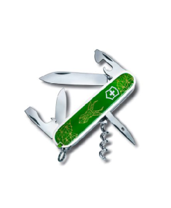 Victorinox Spartan Afr Springbok Green V1.3603.7BOK