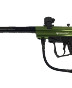 Tippmann Spyder Victor Paintball Marker 0.68CAL - Lime
