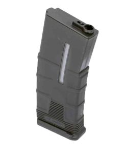 T TACTICAL MID CAP MAGAZINE 120 ROUNDS BK 6PCSBOX MA 413 02