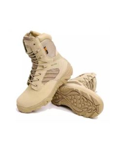 Tactical Boots Tan