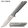 Tac-Force TF-1034GY Spring Assisted Knife