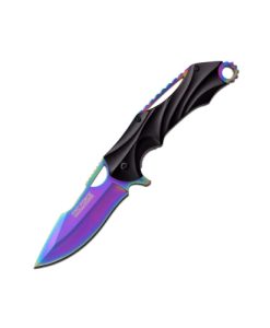 TF-858RB Tac Force Spring Assisted Knife