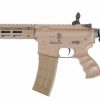 TIPPMANN Recon M-Lok Shroud Tan Airsoft Rifle