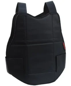 TIPPMAN CHEST PROTECTOR BLACK