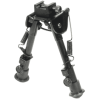 Leapers UTG Tactical OP Bipod, Rubber Feet