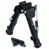 UTG TL-BP98Q Tactical Ops Bipod 6.0 – 8.5" Centre Height