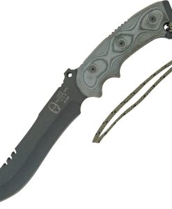 TPAN7 Anaconda Bowie Knife