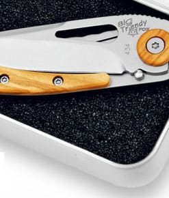 TRENDY FOX OLIVO 03