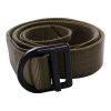 SNIPER OLIVE TACTICAL BELT LARGE