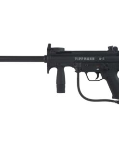 Tippmann A5 Black Paintball Marker