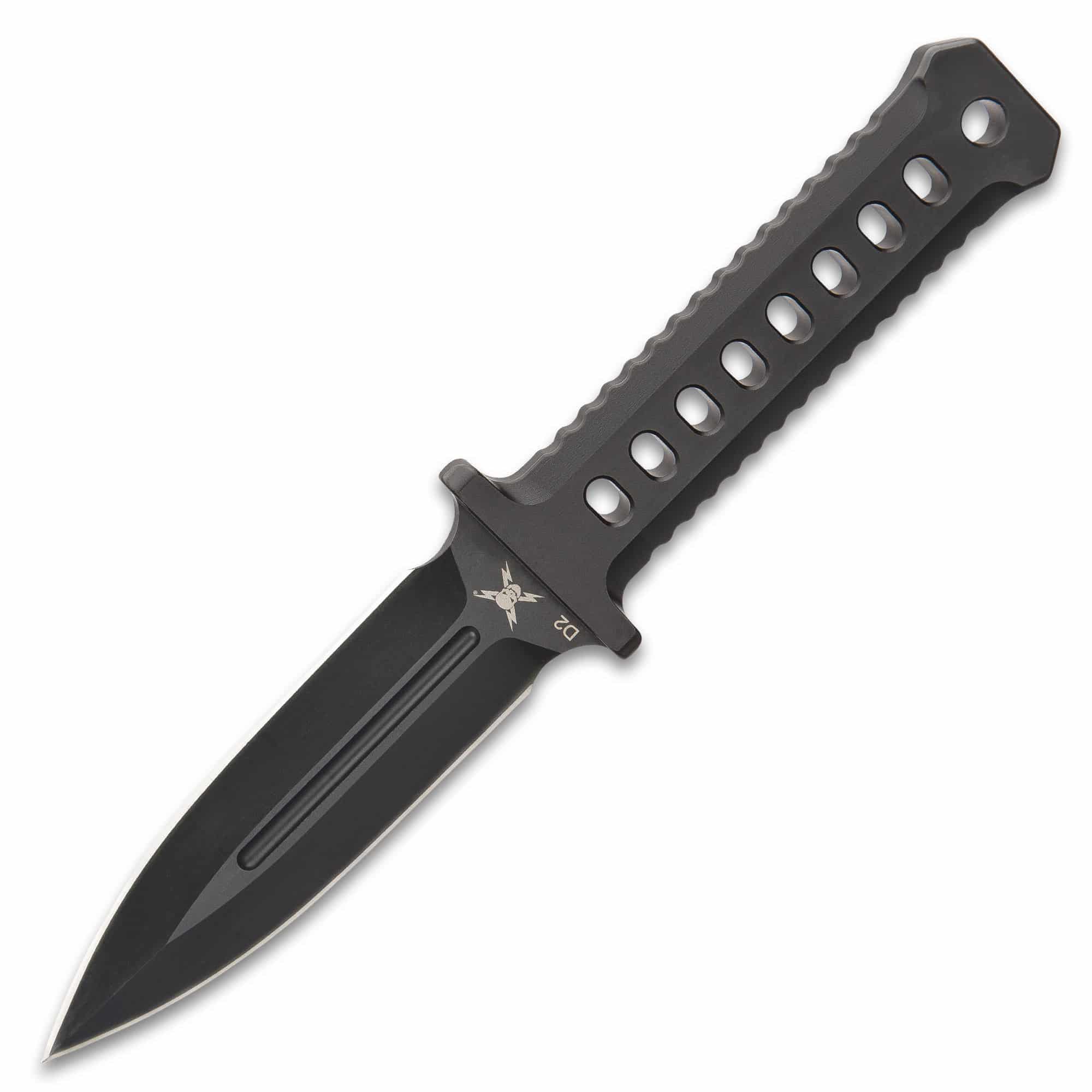 UC-3375.jpg UC3375 M48 OPS COMBAT DAGGER BLACK