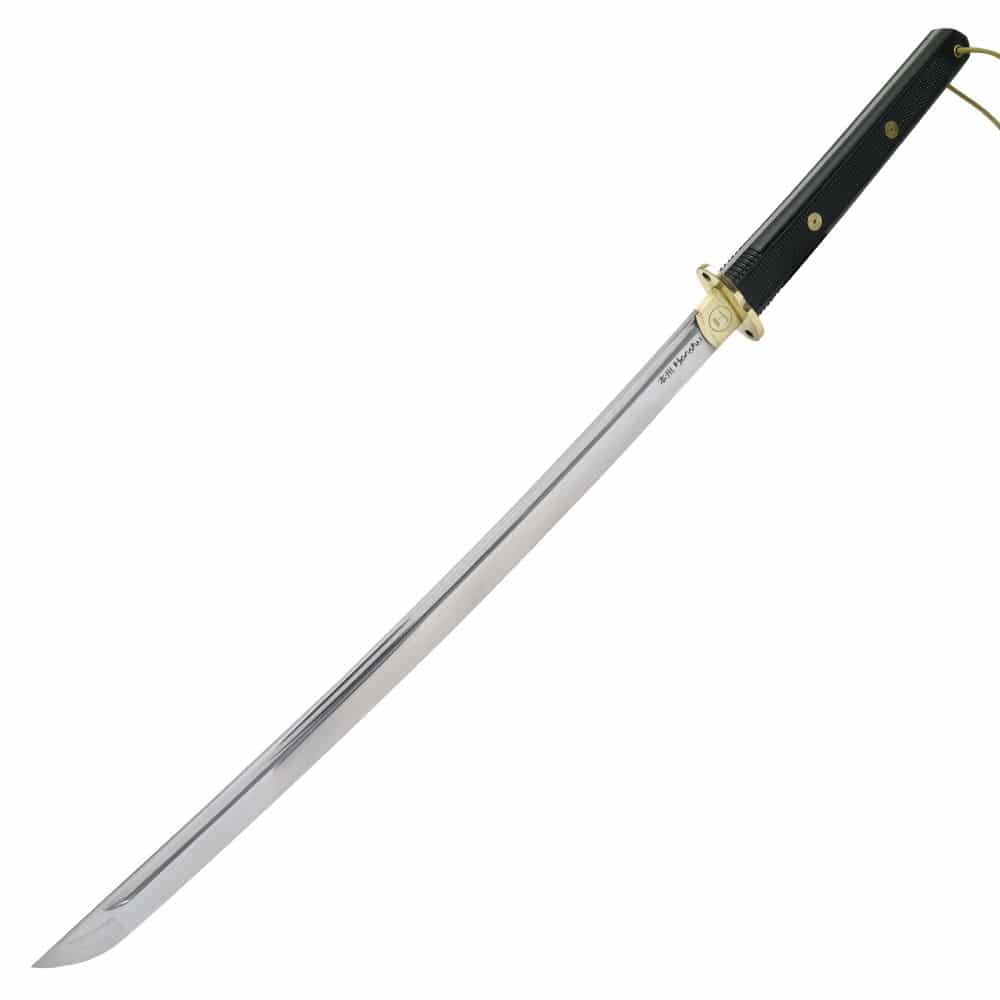 UC2934.jpg UNITED CUTLERY UC2934 HONSHU FULL TANG TACTICAL WAKIZASHI SWORD