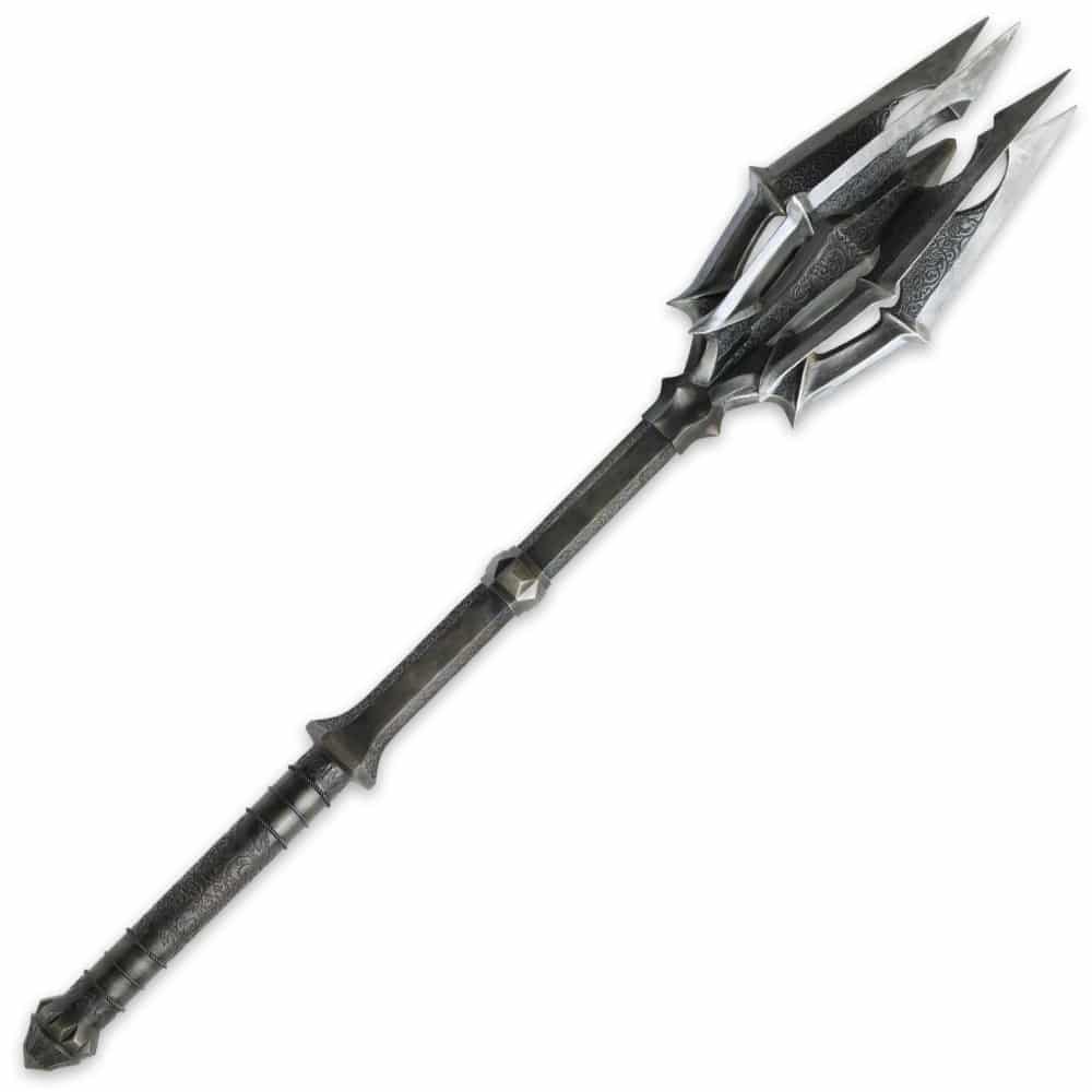 UC3034.jpg United Cutlery UC3034 LOTR Mace Of Sauron