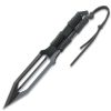 Black Ronin Tri-Edged Spear Head With
