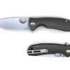 ULTRATEC BLACK HONEY BADGER FLIPPER MEDIUM HB1011 01