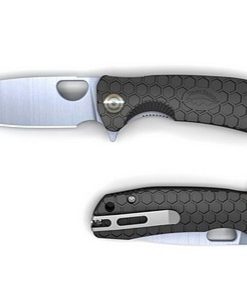 ULTRATEC BLACK HONEY BADGER FLIPPER MEDIUM HB1011 01