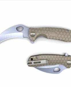 Ultratec Tan Plain Claw Medium HB1122