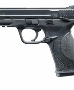 UMAREX AIRGUN SMITH AND WESSON M AND P 40 TS 4.5MM BLACK 01